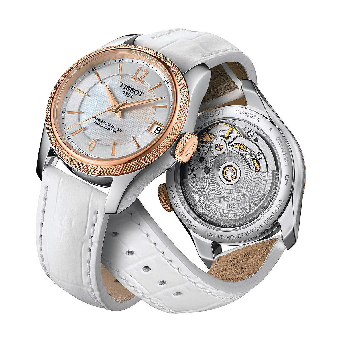 Damklocka Tissot BALLADE COSC (Ø 32 mm)